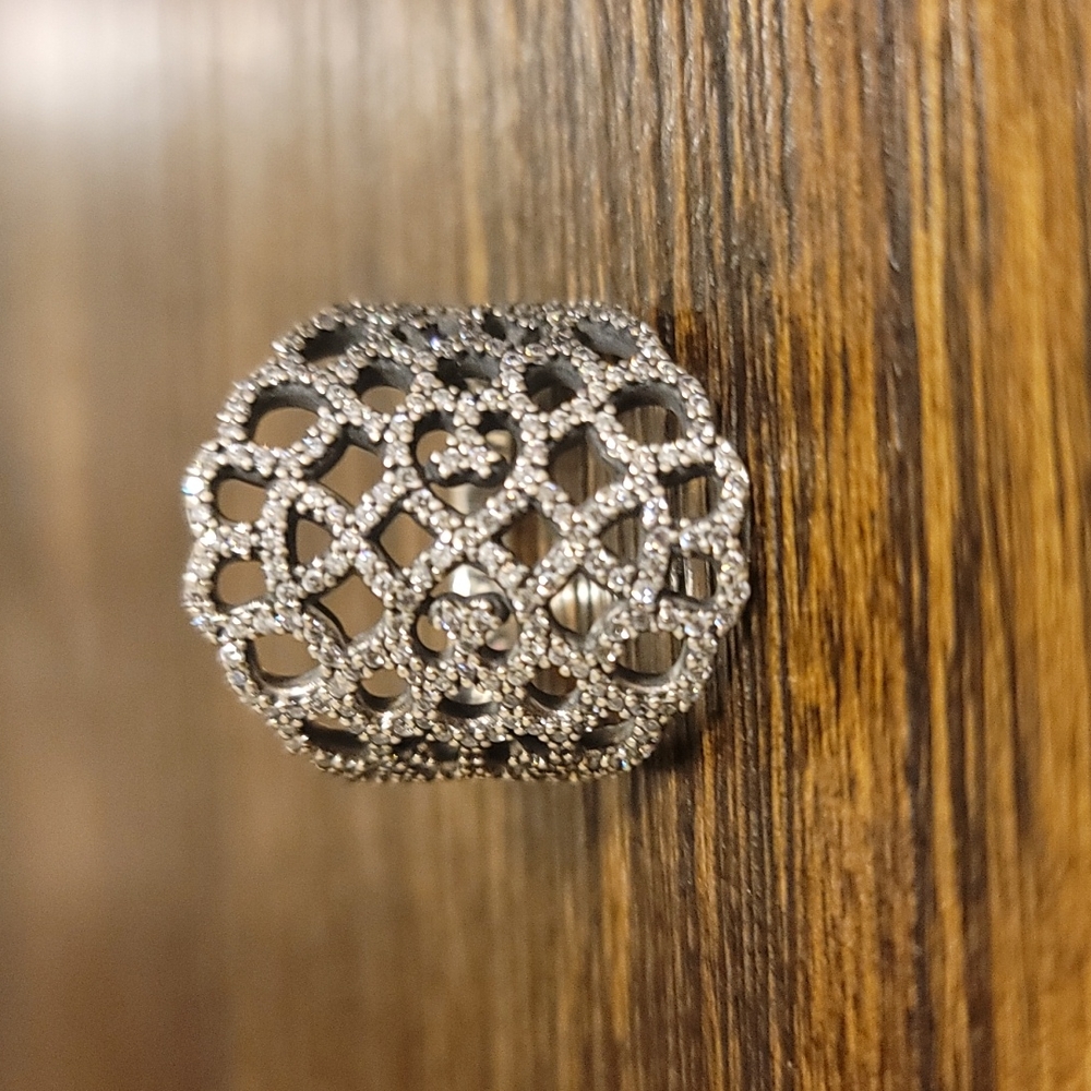 Pandora Statement Ring - image 1